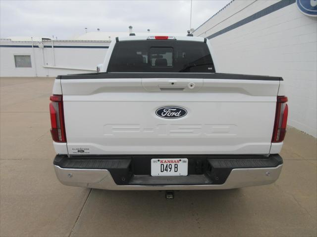 new 2025 Ford F-150 car