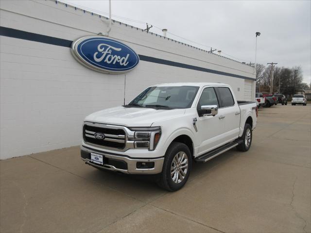 new 2025 Ford F-150 car