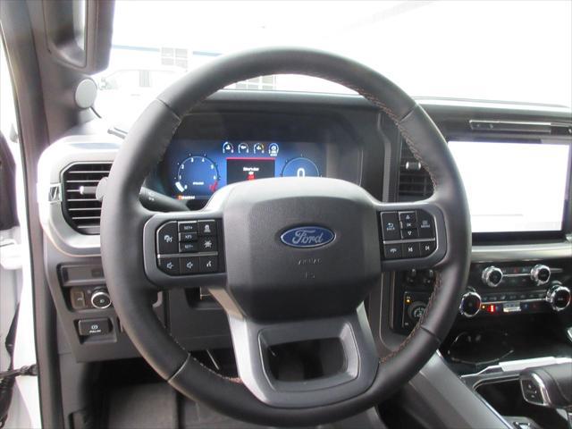 new 2025 Ford F-150 car