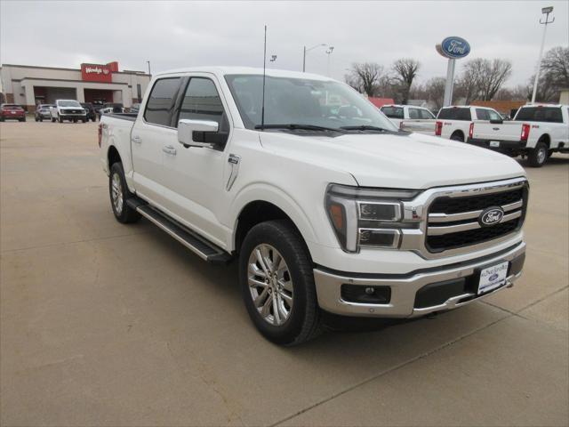 new 2025 Ford F-150 car