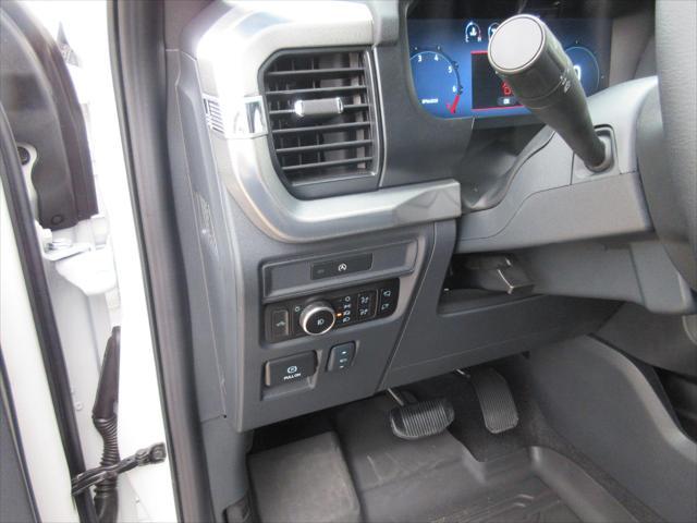new 2025 Ford F-150 car