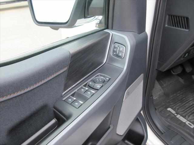 new 2025 Ford F-150 car