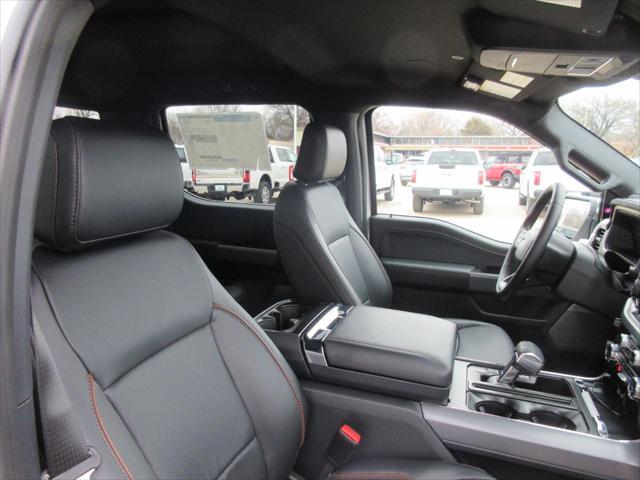 new 2025 Ford F-150 car