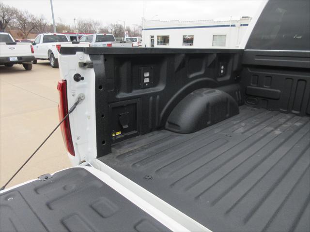 new 2025 Ford F-150 car
