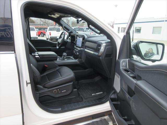 new 2025 Ford F-150 car