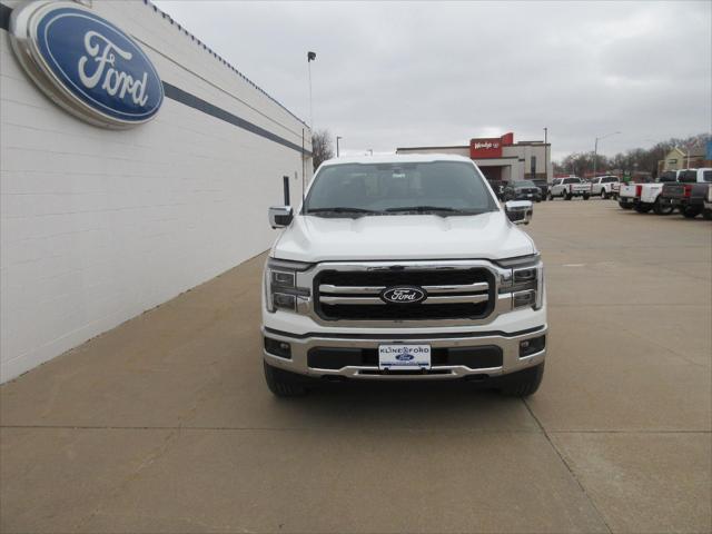 new 2025 Ford F-150 car