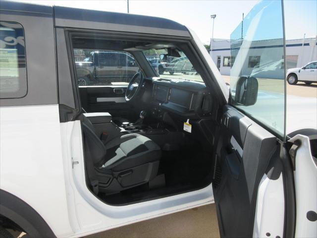 new 2025 Ford Bronco car