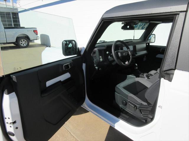 new 2025 Ford Bronco car
