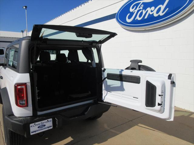 new 2025 Ford Bronco car