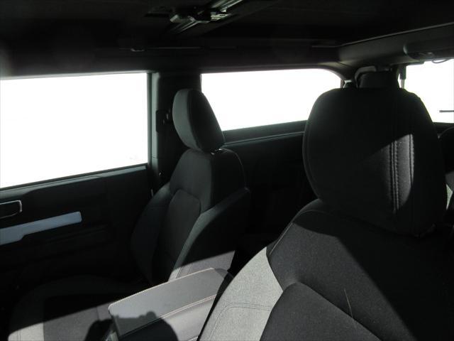 new 2025 Ford Bronco car