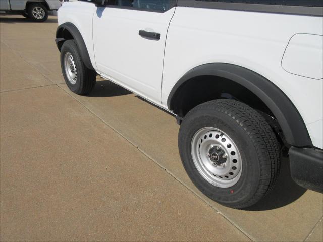new 2025 Ford Bronco car