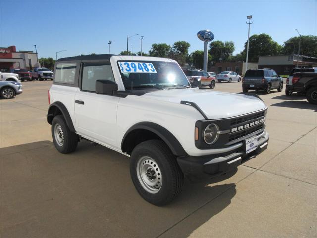 new 2025 Ford Bronco car