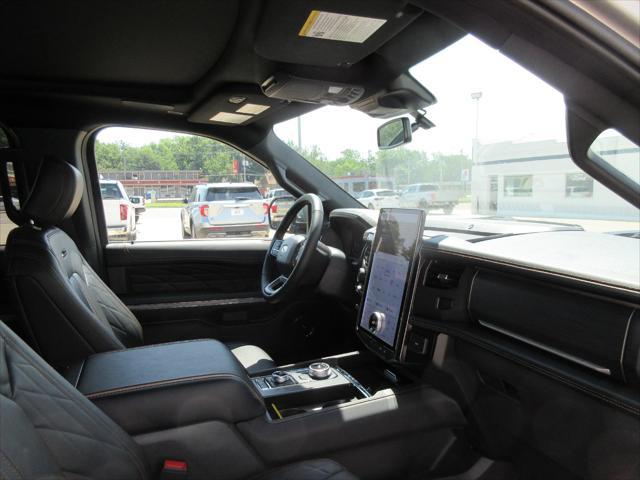 new 2024 Ford Expedition car, priced at $92,435