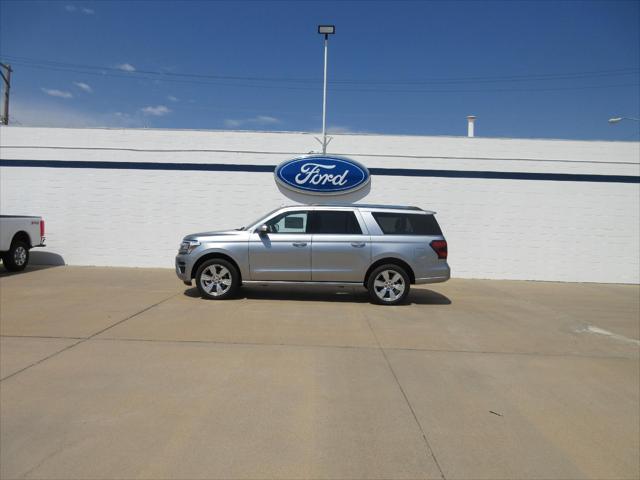 new 2024 Ford Expedition car, priced at $92,435