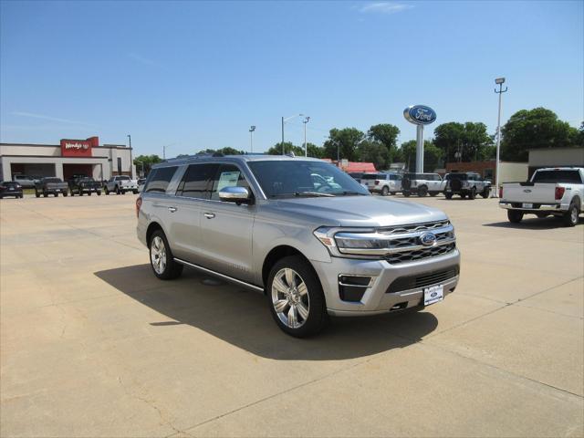 new 2024 Ford Expedition car, priced at $92,435