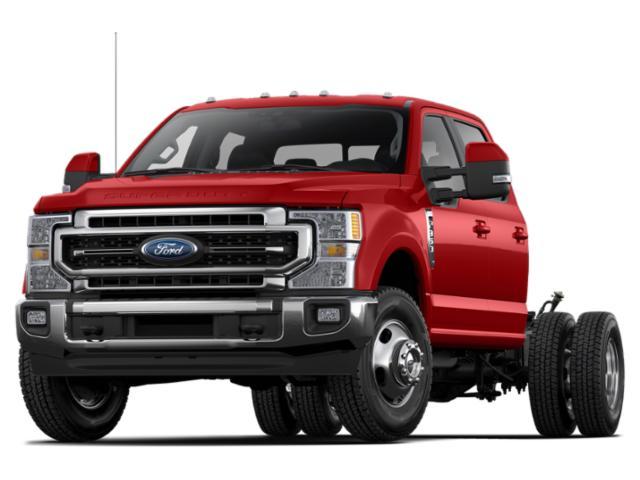 used 2022 Ford F-350 car