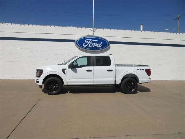 new 2025 Ford F-150 car