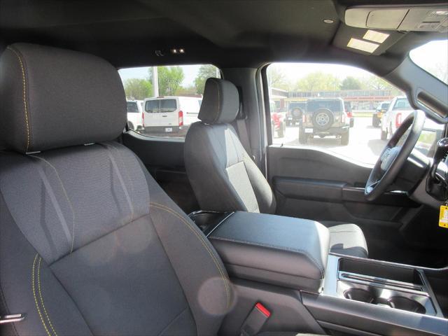 new 2025 Ford F-150 car