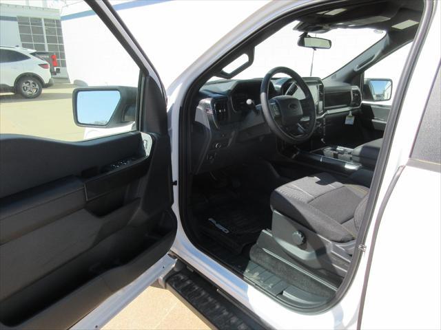 new 2025 Ford F-150 car