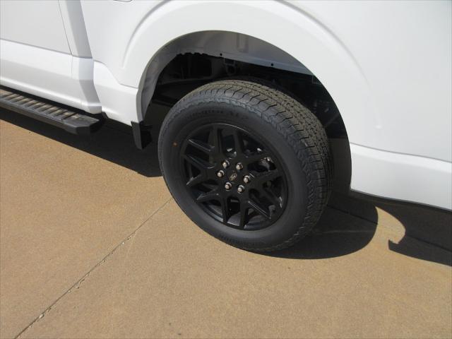 new 2025 Ford F-150 car