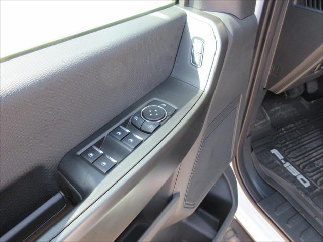 new 2025 Ford F-150 car