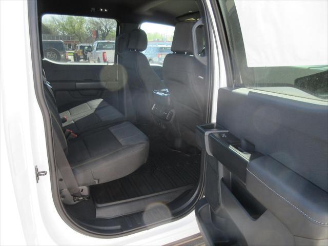 new 2025 Ford F-150 car