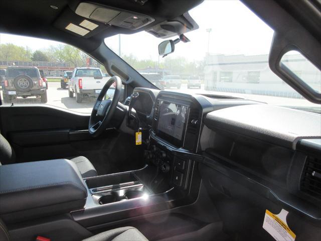new 2025 Ford F-150 car
