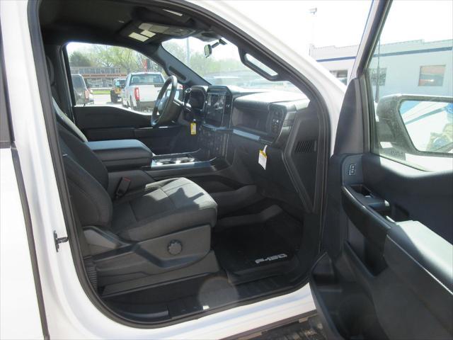 new 2025 Ford F-150 car