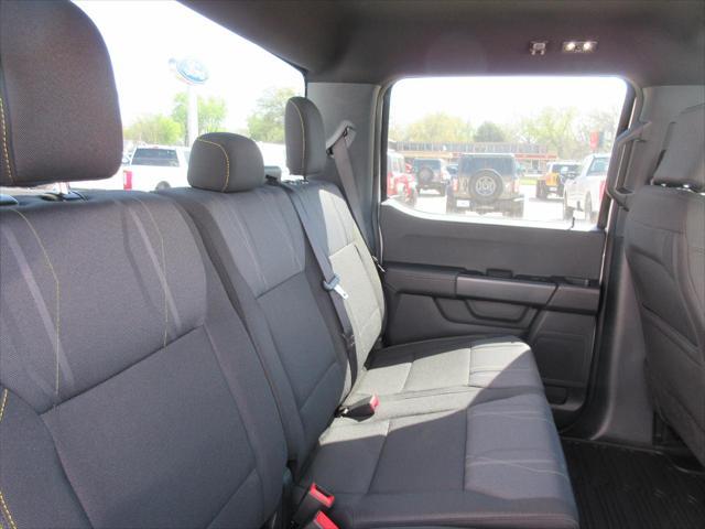 new 2025 Ford F-150 car