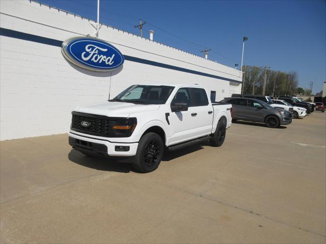 new 2025 Ford F-150 car