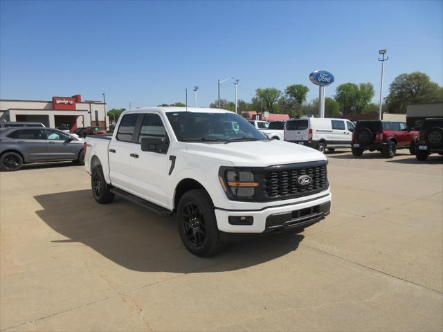 new 2025 Ford F-150 car