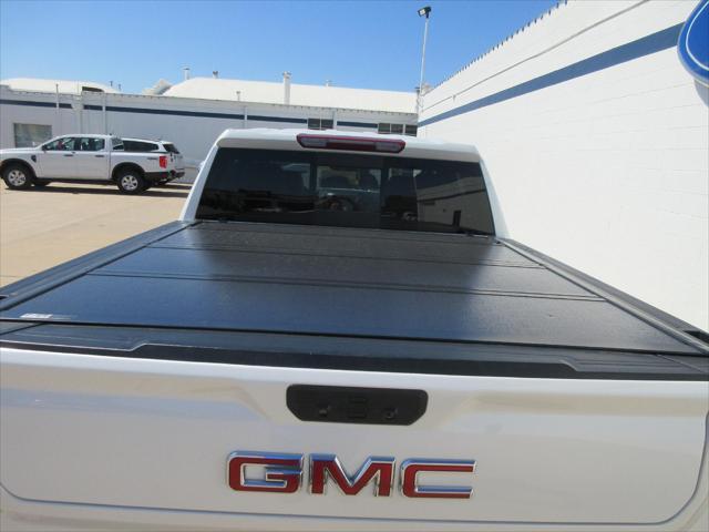 used 2022 GMC Sierra 1500 car, priced at $41,900
