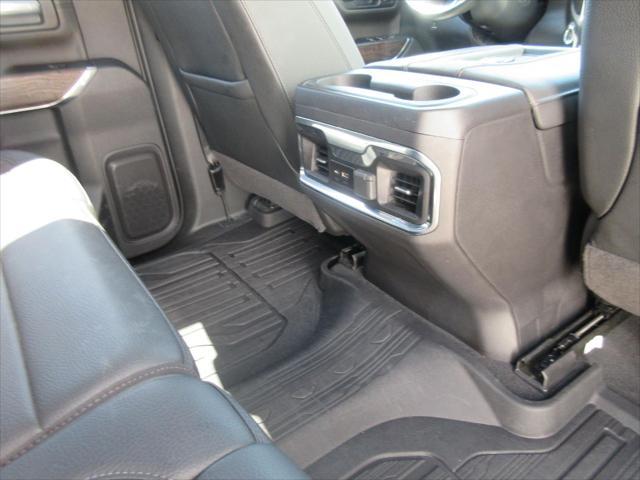 used 2022 GMC Sierra 1500 car, priced at $41,900