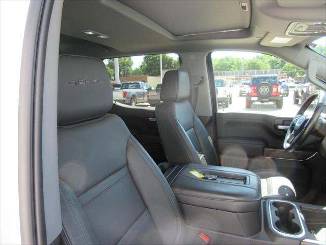 used 2022 GMC Sierra 1500 car, priced at $41,900