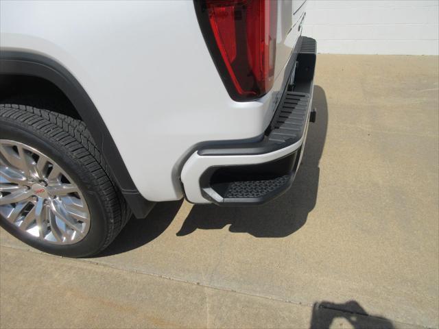 used 2022 GMC Sierra 1500 car, priced at $41,900