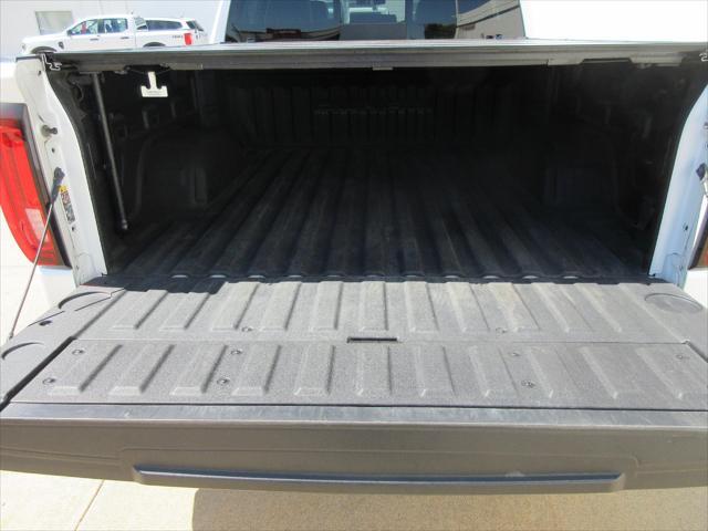 used 2022 GMC Sierra 1500 car, priced at $41,900