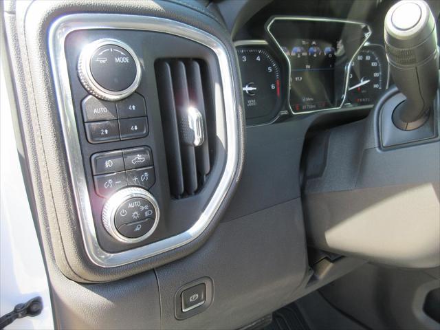 used 2022 GMC Sierra 1500 car, priced at $41,900