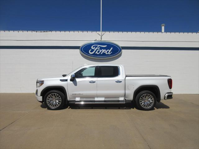 used 2022 GMC Sierra 1500 car