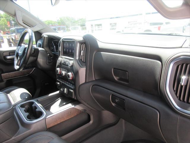 used 2022 GMC Sierra 1500 car, priced at $41,900