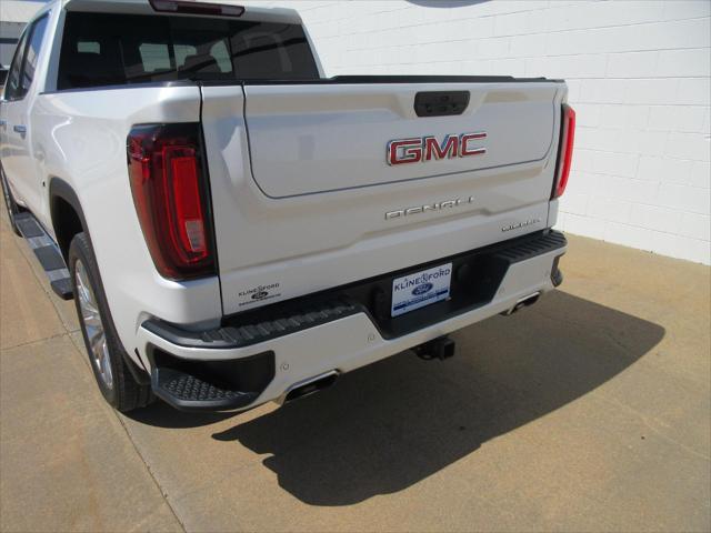 used 2022 GMC Sierra 1500 car, priced at $41,900