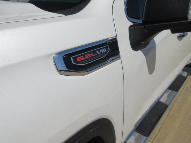 used 2022 GMC Sierra 1500 car, priced at $41,900
