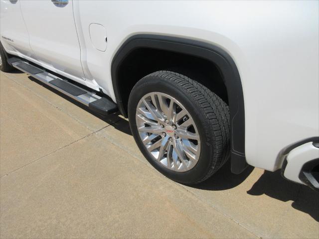 used 2022 GMC Sierra 1500 car, priced at $41,900
