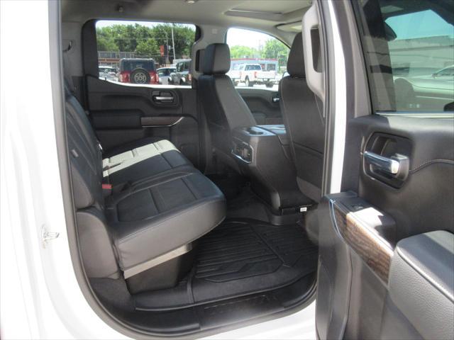 used 2022 GMC Sierra 1500 car, priced at $41,900