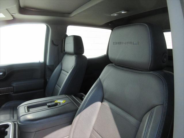 used 2022 GMC Sierra 1500 car, priced at $41,900