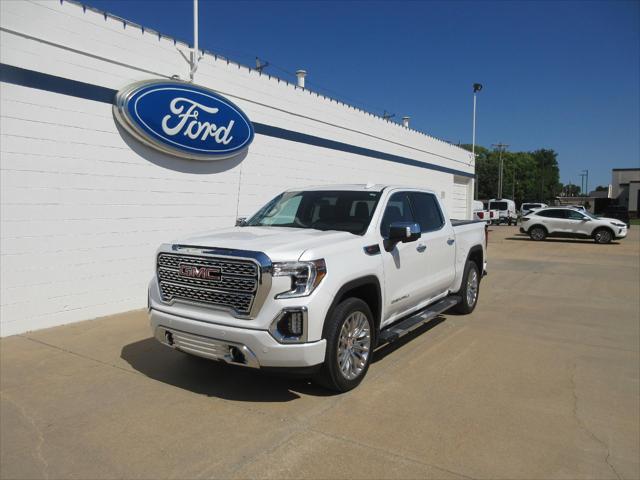 used 2022 GMC Sierra 1500 car, priced at $41,900