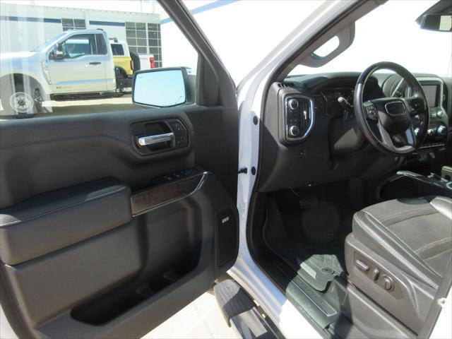 used 2022 GMC Sierra 1500 car, priced at $41,900
