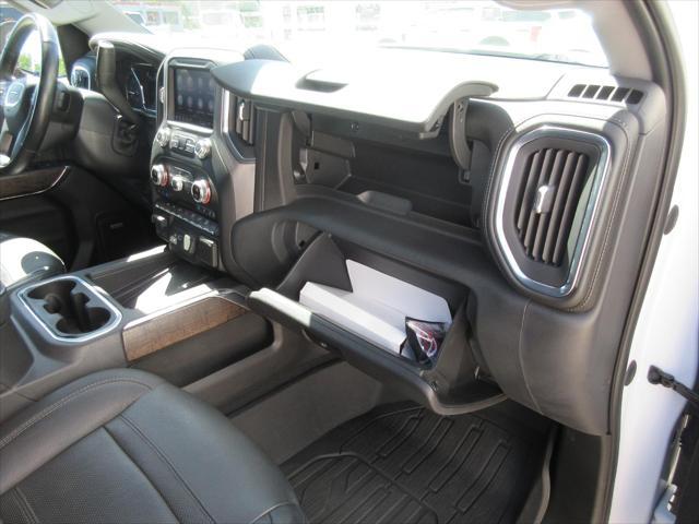 used 2022 GMC Sierra 1500 car, priced at $41,900