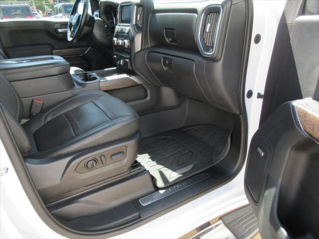 used 2022 GMC Sierra 1500 car, priced at $41,900