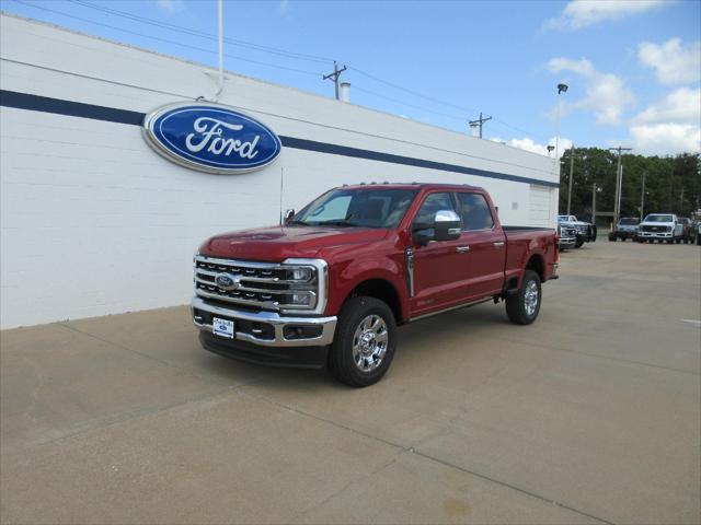 new 2024 Ford F-350 car, priced at $89,160