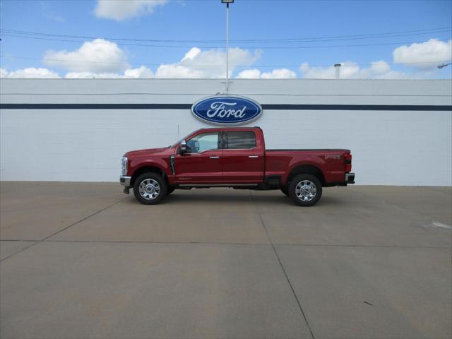 new 2024 Ford F-350 car, priced at $89,160